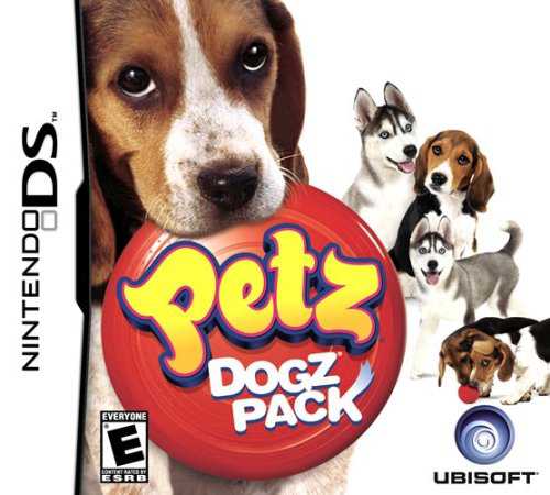 Petz Dogz Pack cover