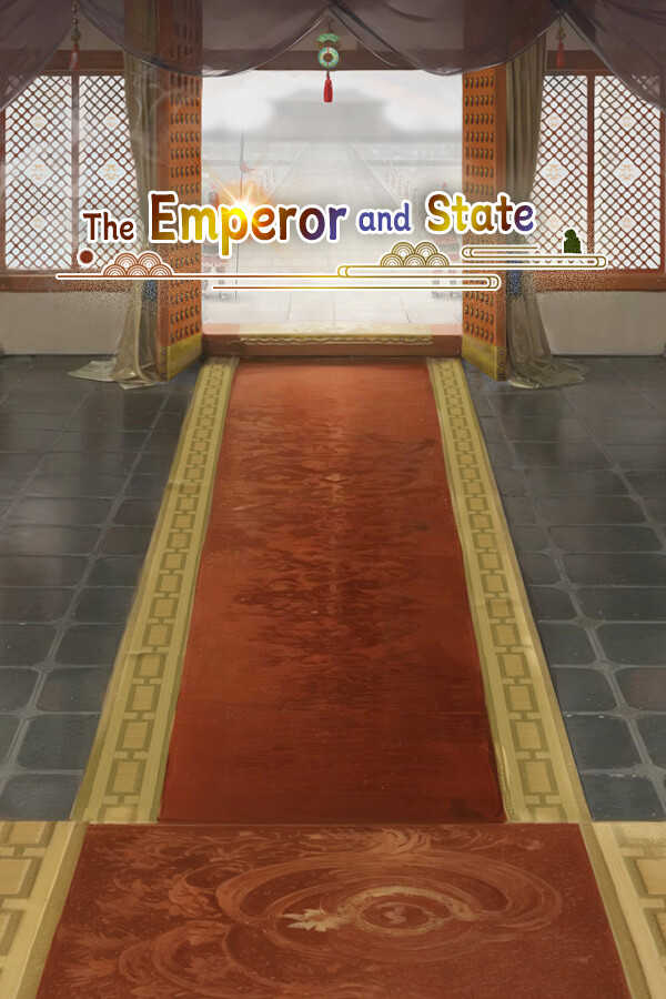 The Emperor and State cover