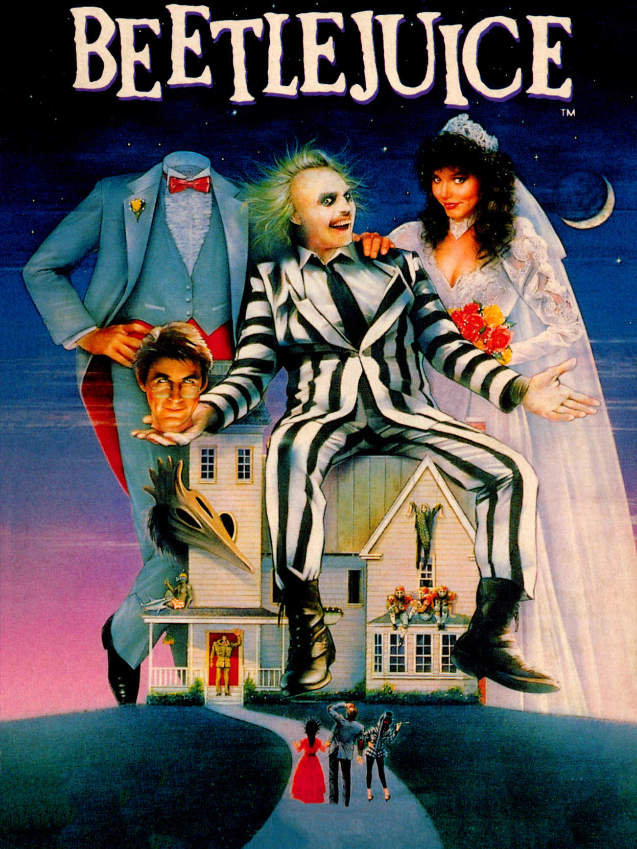 Beetlejuice cover