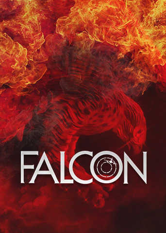 Falcon cover
