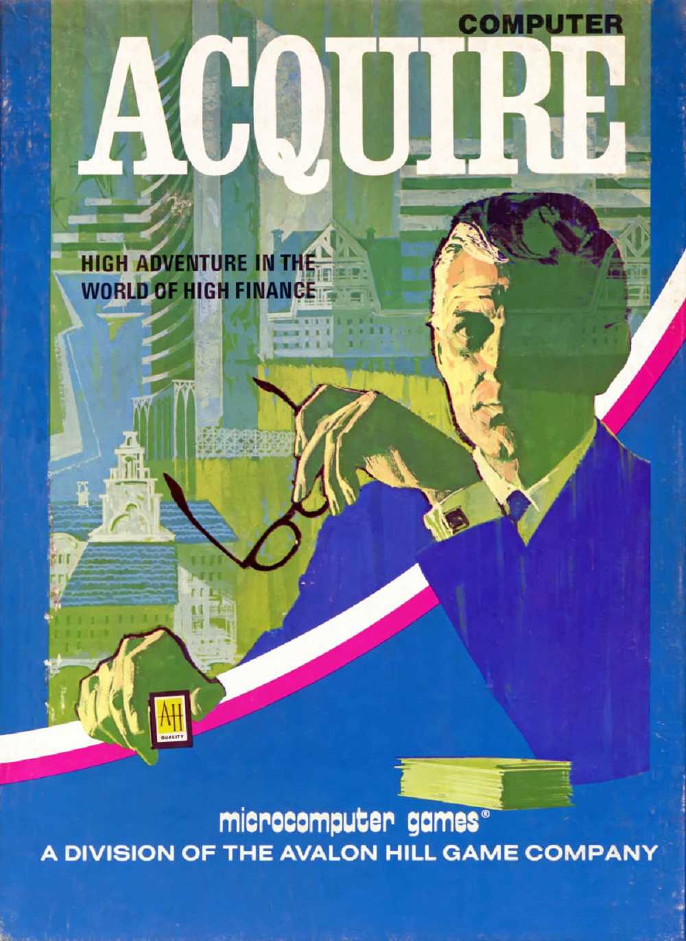 Computer Acquire cover