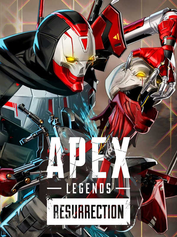 Apex Legends: Resurrection cover