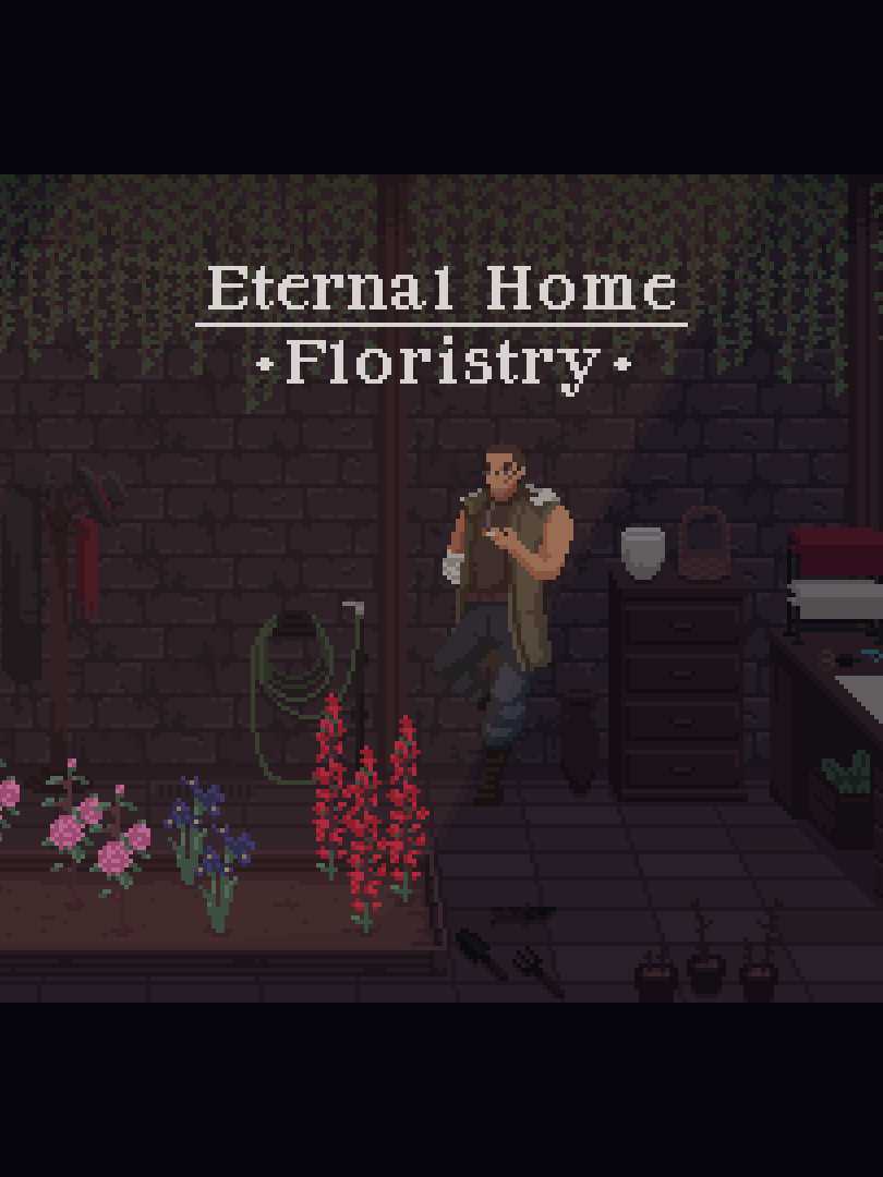 Eternal Home Floristry cover