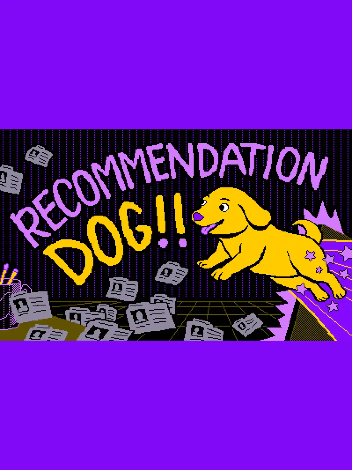Recommendation Dog!! cover