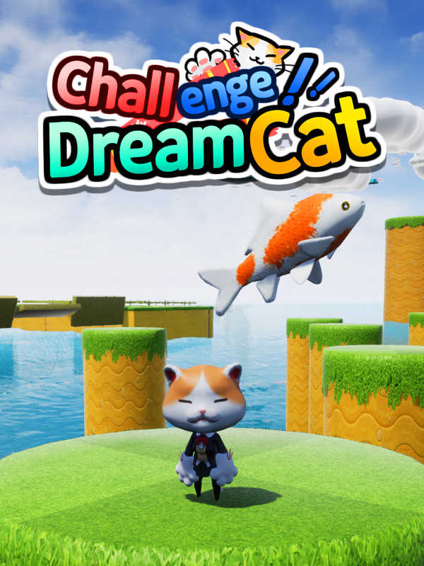 Challenge Dream Cat cover