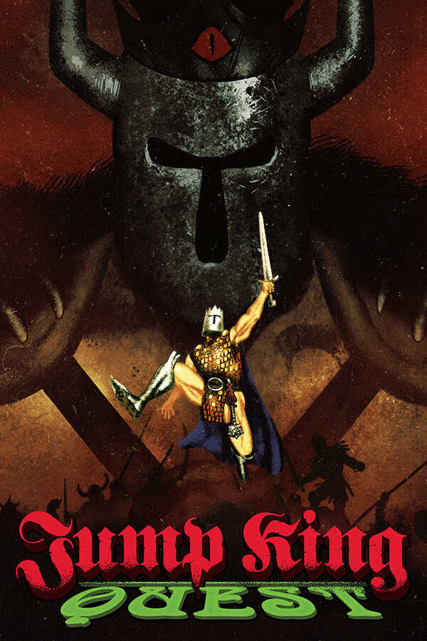 Jump King Quest cover