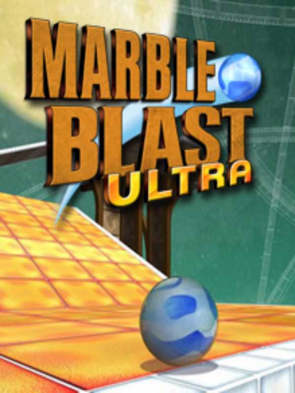 Marble Blast Ultra cover
