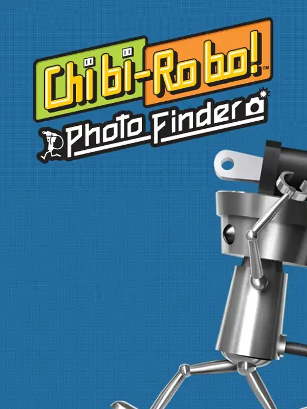 Chibi-Robo!: Photo Finder cover