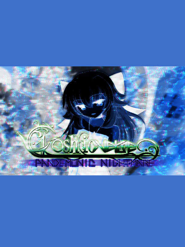 Akashicverse: Pandemonic Nightmare cover
