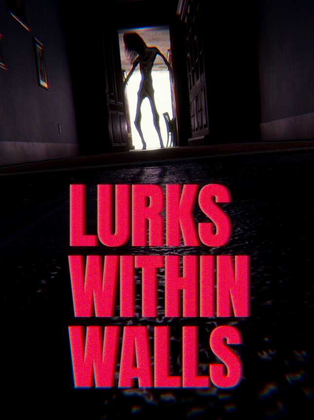 Lurks Within Walls cover