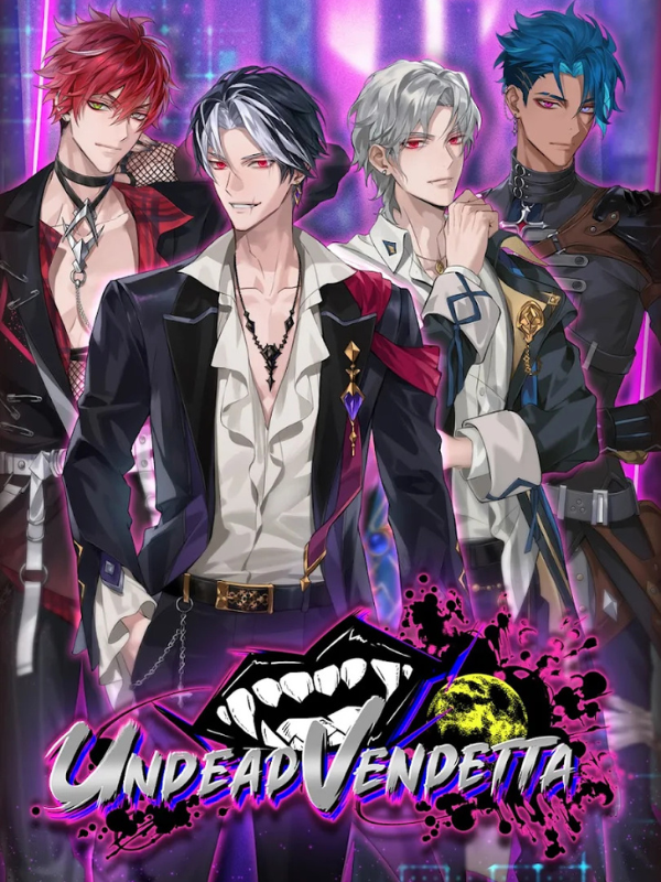 Undead Vendetta cover
