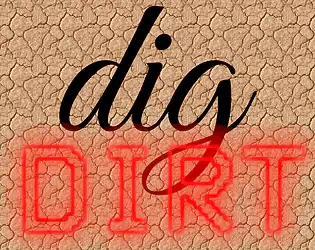 Dig Dirt cover