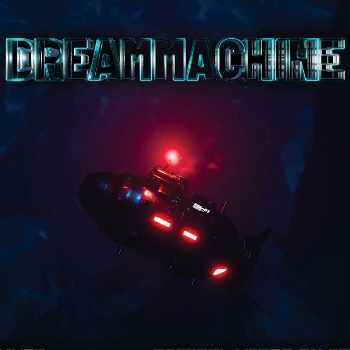 Remute: Dreammachine cover