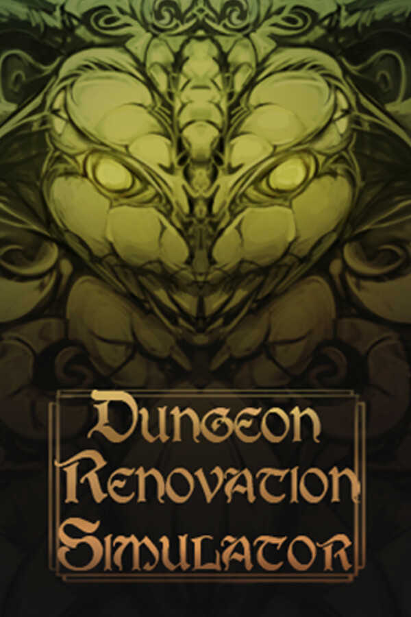 Dungeon Renovation Simulator cover