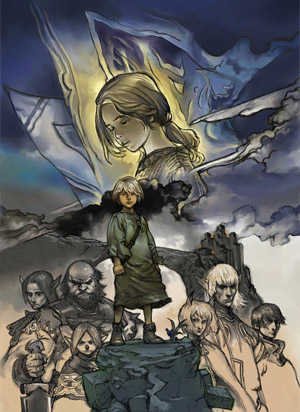 Final Fantasy XI: A Crystalline Prophecy cover