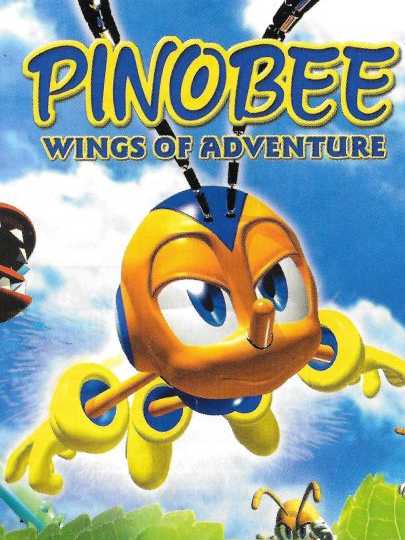 Pinobee: Wings of Adventure cover