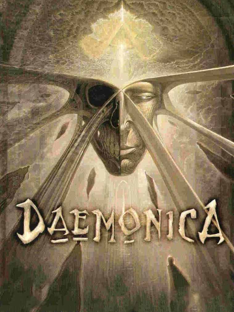 Daemonica cover