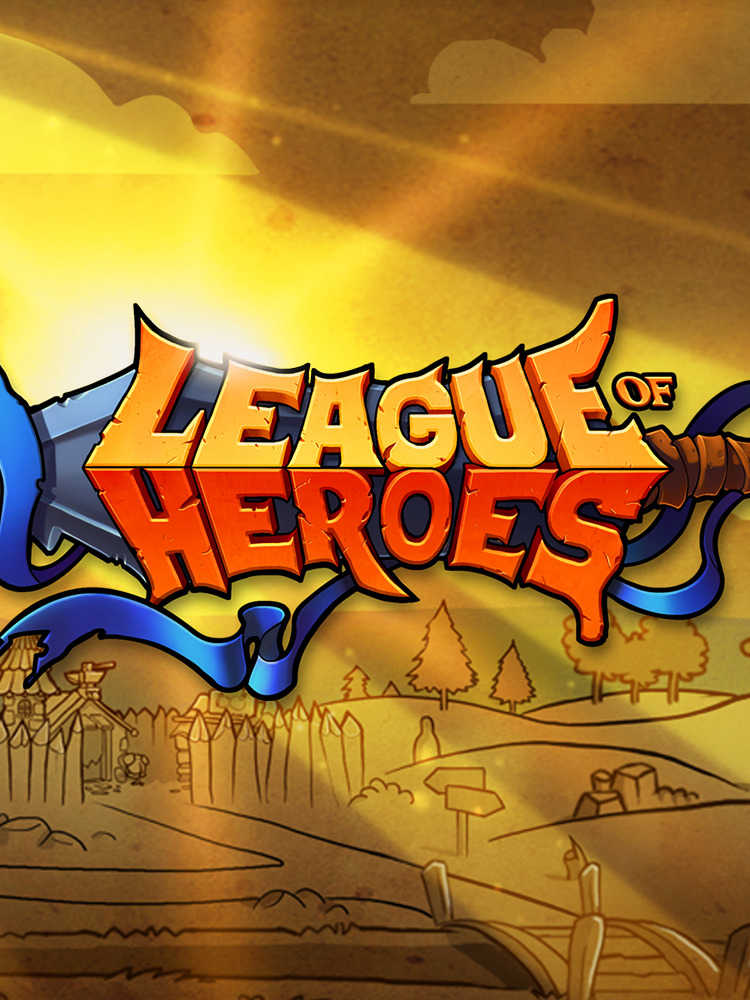League of Heroes cover