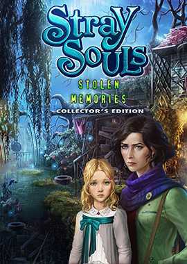 Stray Souls: Stolen Memories - Collector's Edition cover