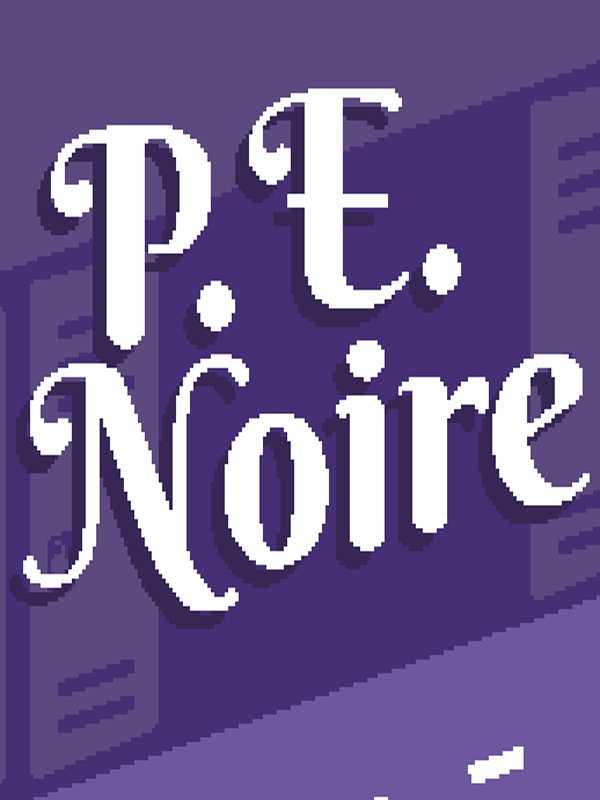P.E. Noire cover