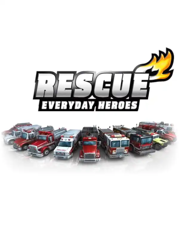 Rescue: Everyday Heroes cover