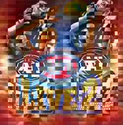 AFL Live 2 cover