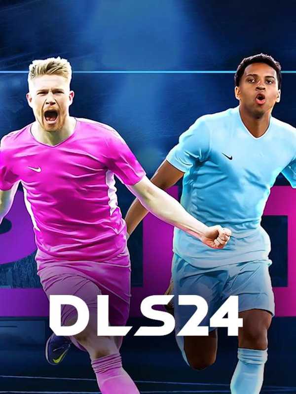 Dream League Soccer 2024 cover