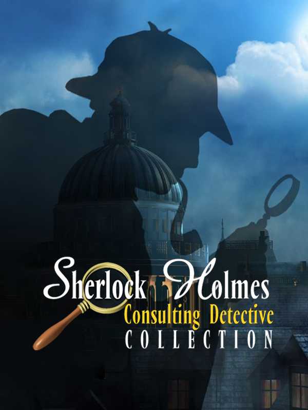 Sherlock Holmes Consulting Detective: Collection cover