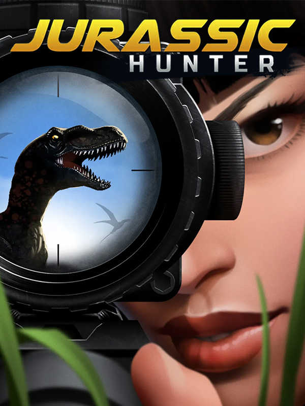 Jurassic Hunter cover