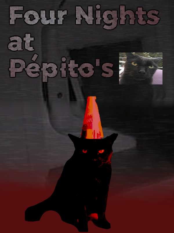 Pépito Returned Home cover
