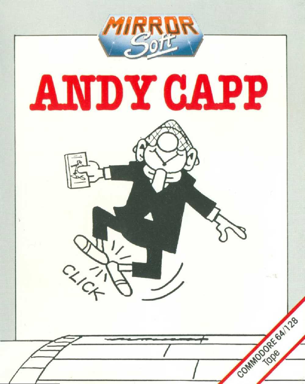 Andy Capp cover