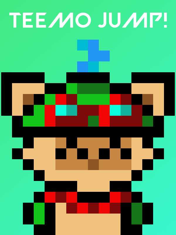 Teemo Jump! cover