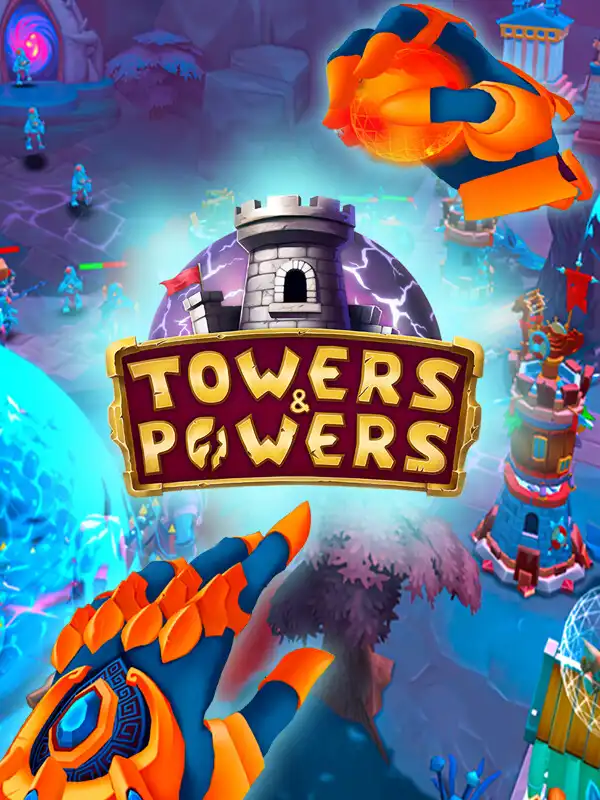 Towers & Powers cover