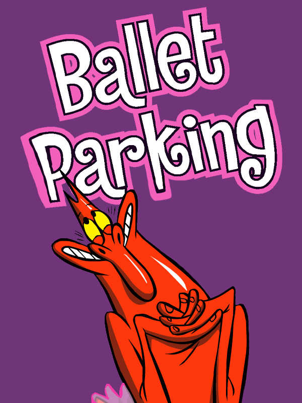 Ballet Parking cover