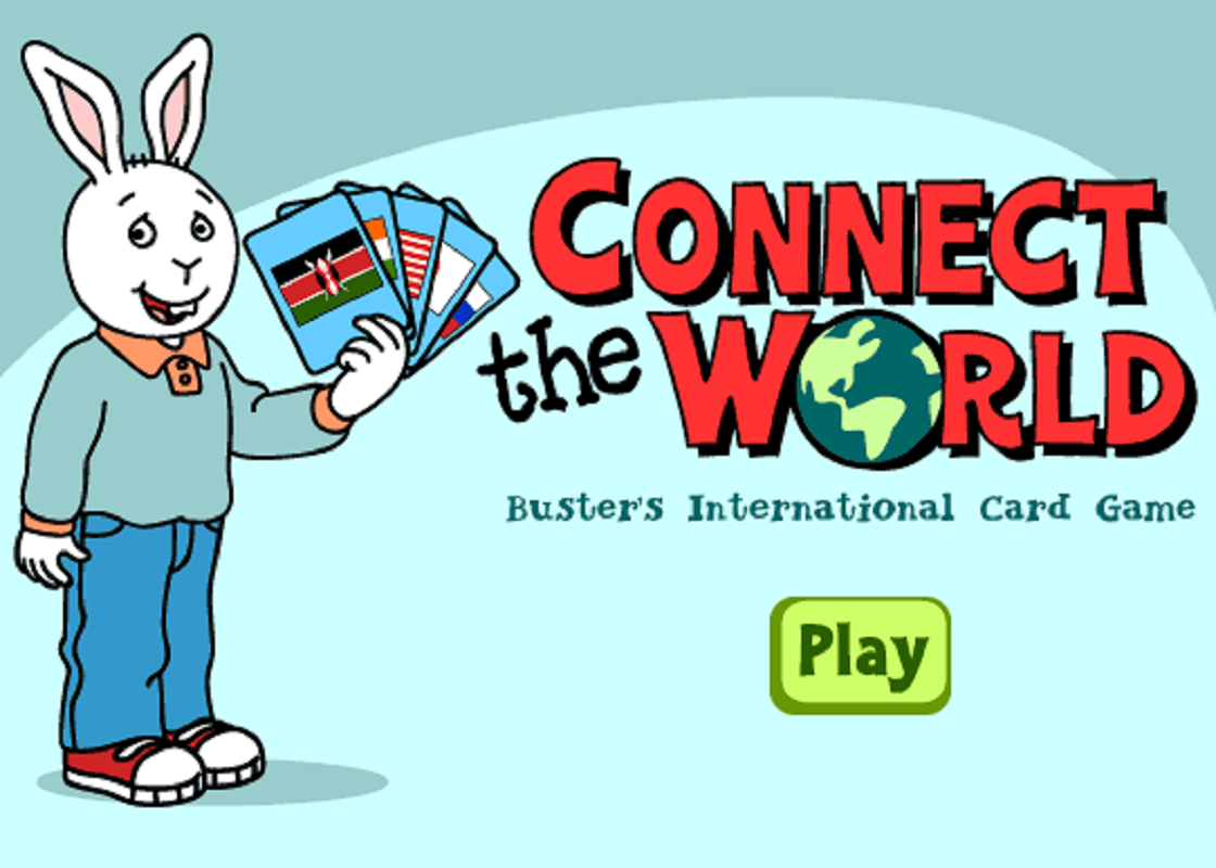 Connect the World cover