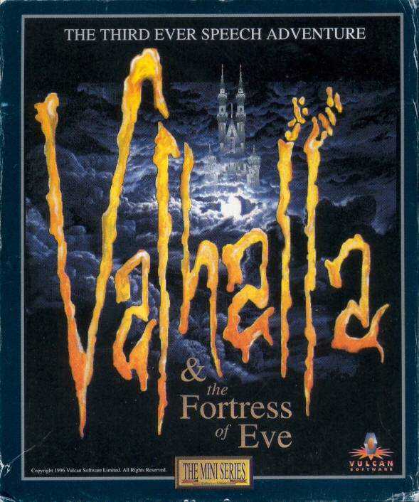 Valhalla & the Fortress of Eve cover