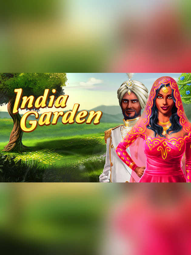 India Garden cover