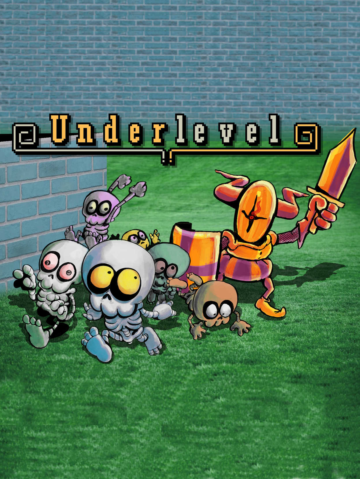 Underlevel cover