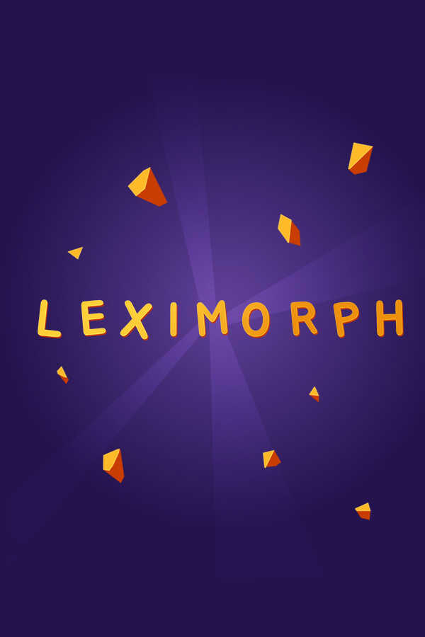 Leximorph: Word Merge Game cover