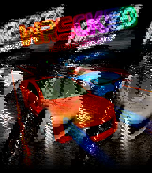 Wrecked: Revenge Revisited cover