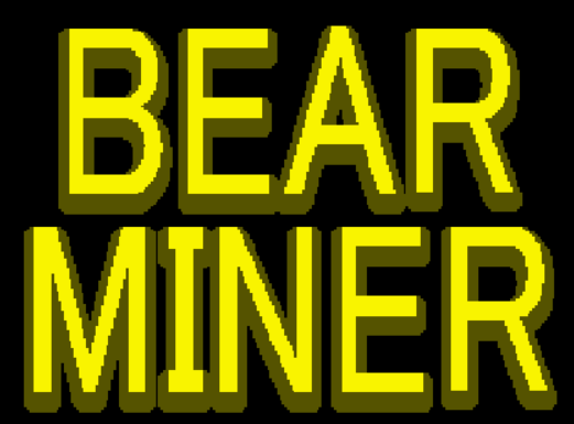 Bear Miner cover