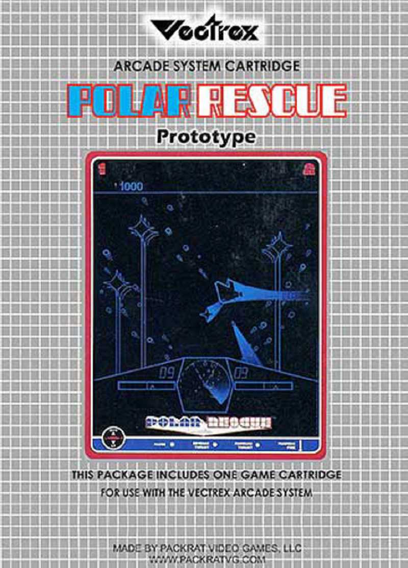 Polar Rescue cover