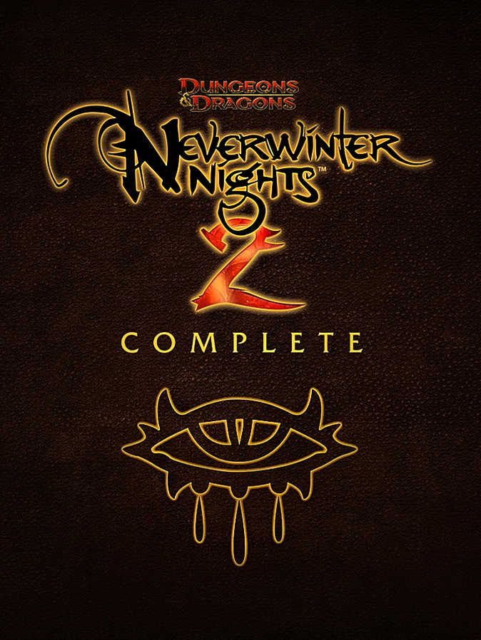 Neverwinter Nights 2: Complete cover
