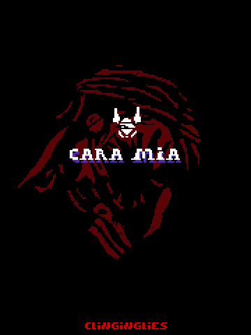 Cara Mia cover