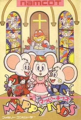 Mappy Kids cover
