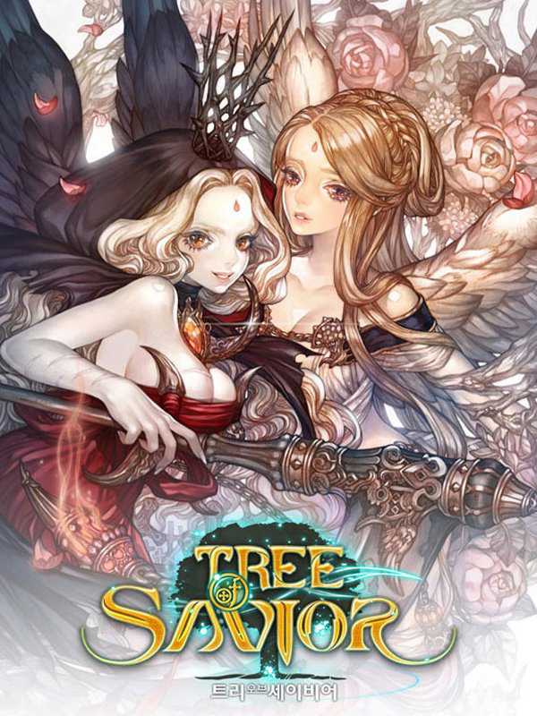 Tree of Savior cover