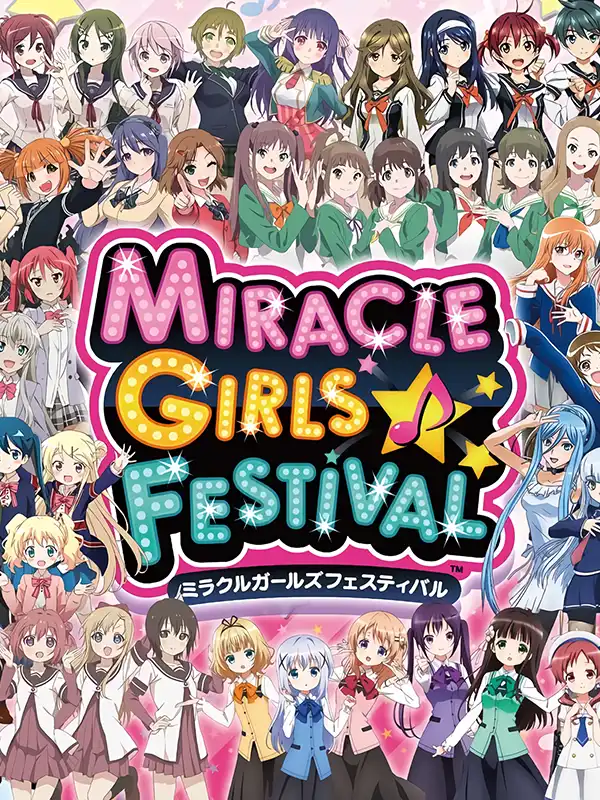 Miracle Girls Festival cover