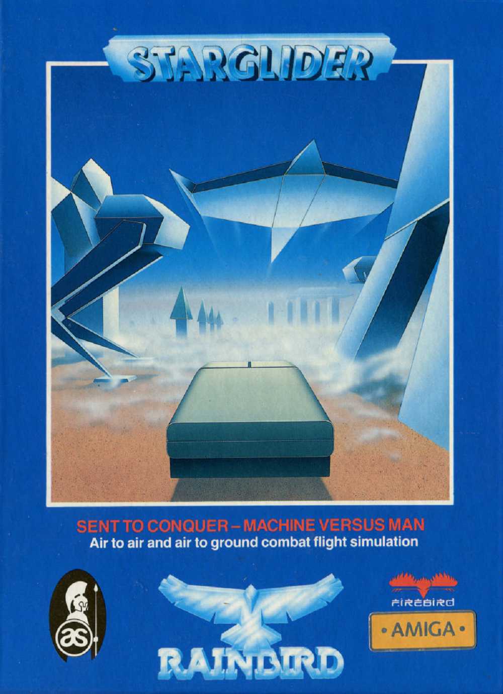 Starglider cover