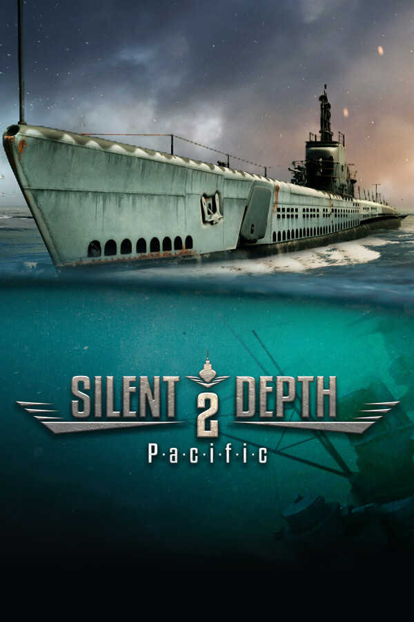 Silent Depth 2: Pacific cover