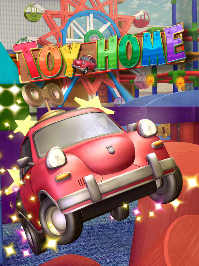 Toy Home cover